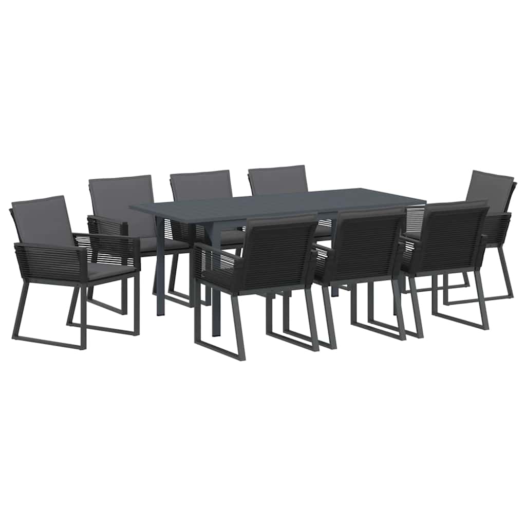 Trädgårdsmöbelset