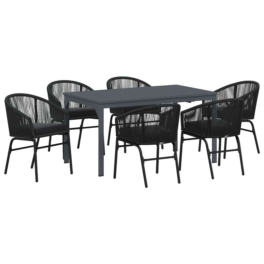 Trädgårdsmöbelset