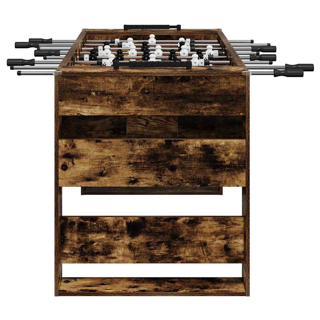 Foosballbord Rökt
