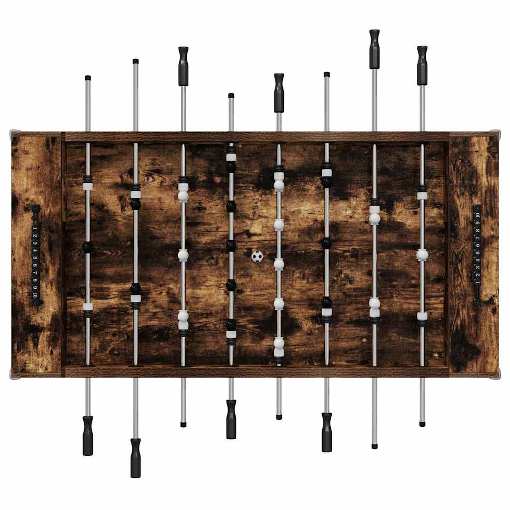 Foosballbord Rökt