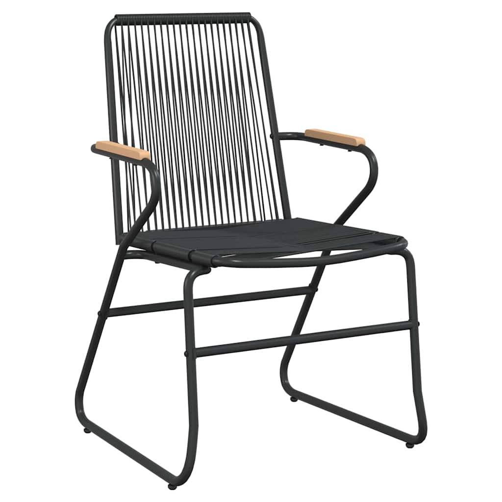 Trädgårdsmöbelset Pulverlackerat