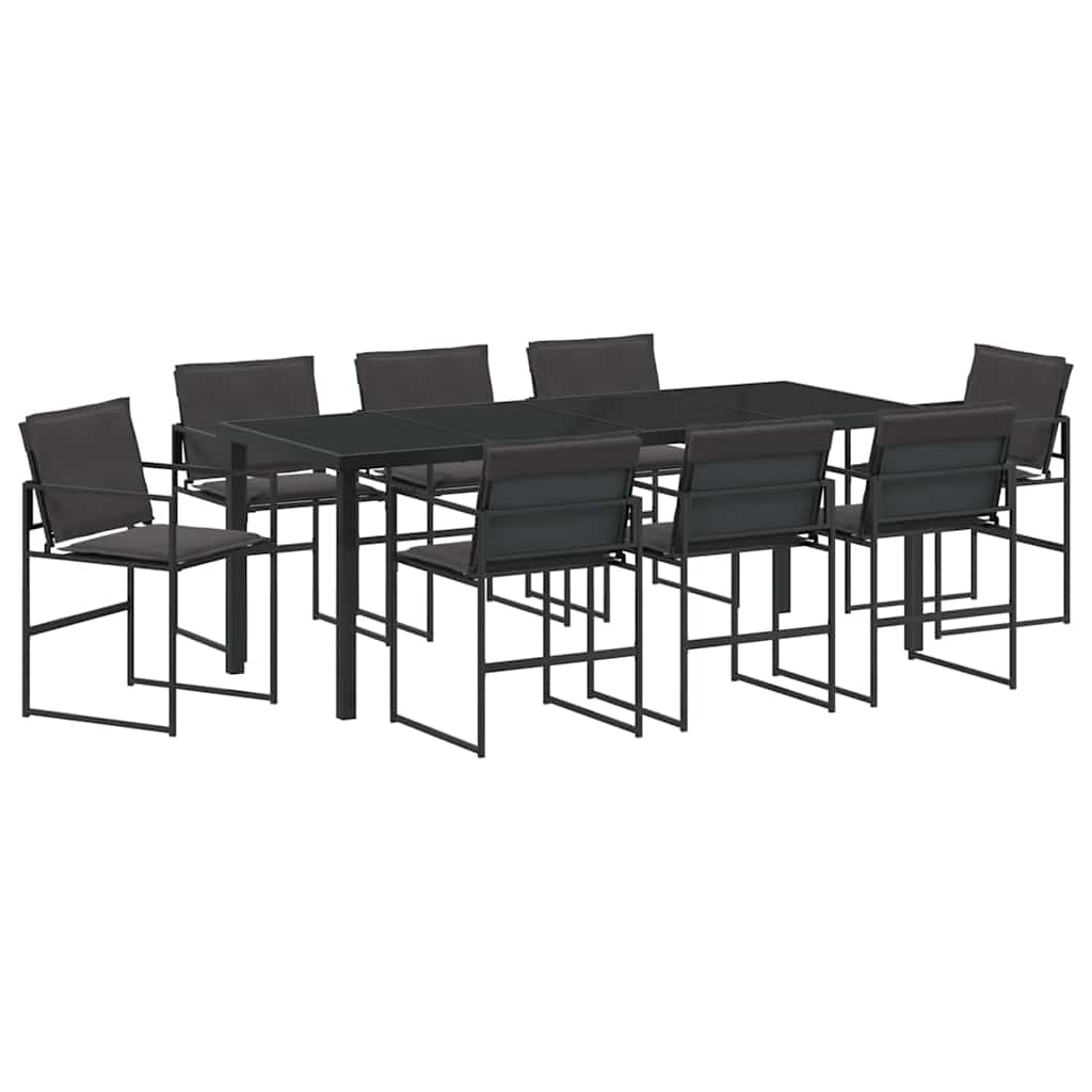 Trädgårdsmöbelset
