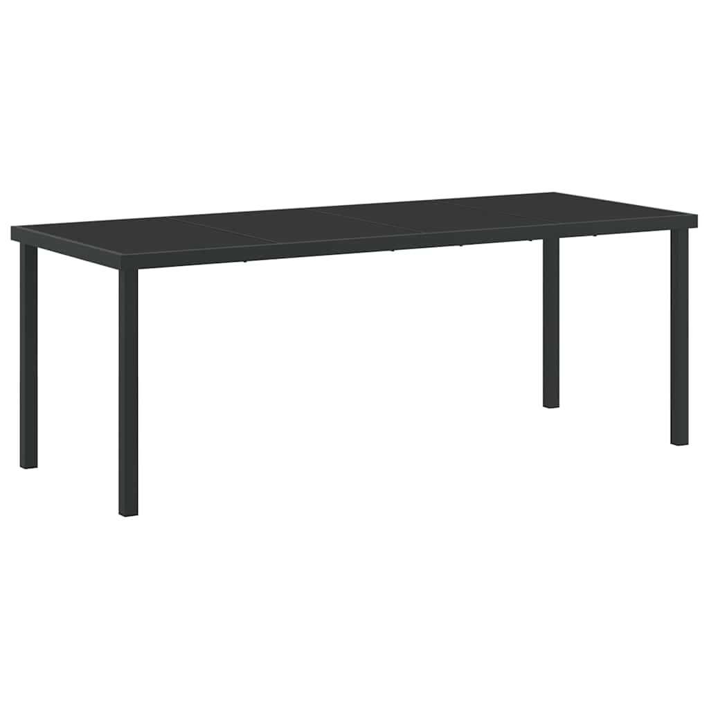 Trädgårdsmöbelset