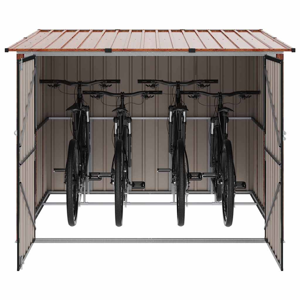 Cykelskjul