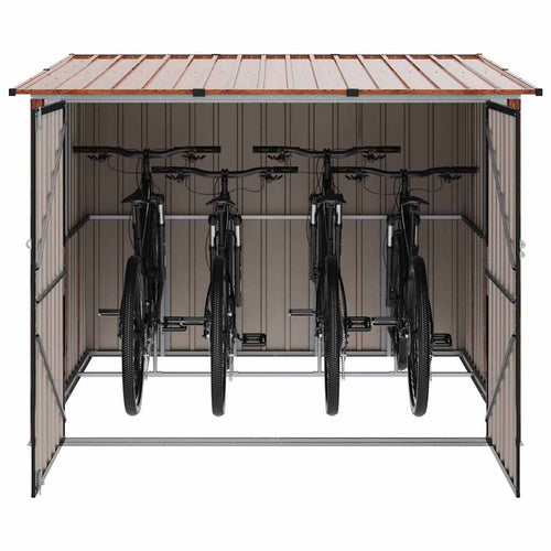 Cykelskjul