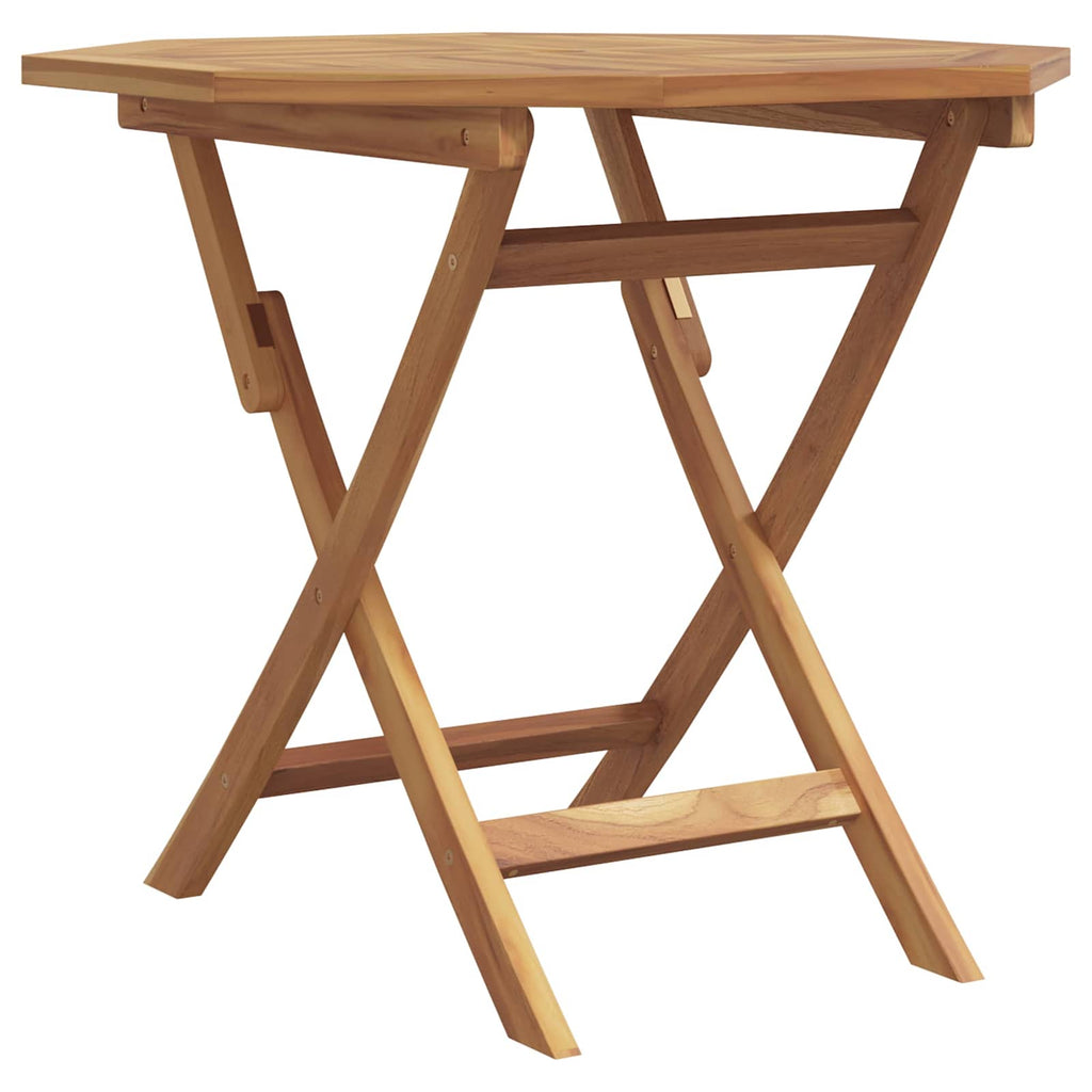 Trädgårdsmöbelset Massivt