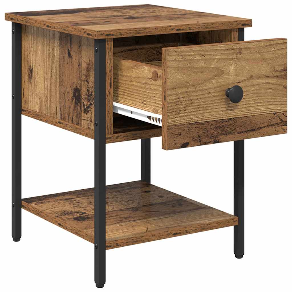 Sängbord Artisan Konstruerat