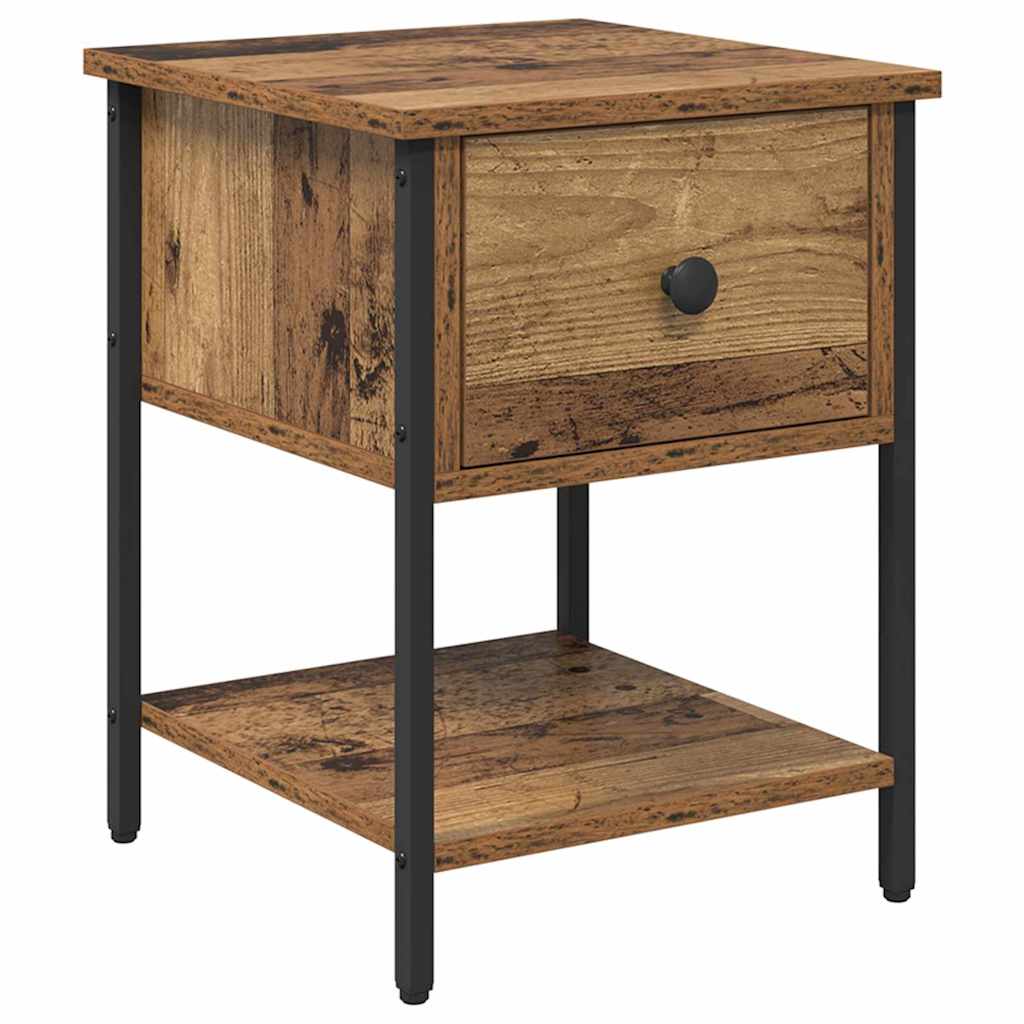 Sängbord Artisan Konstruerat