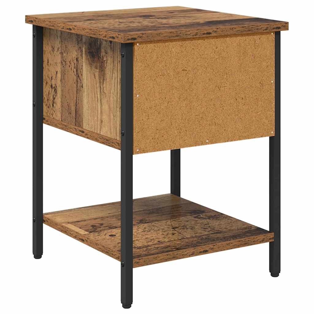 Sängbord Artisan Konstruerat