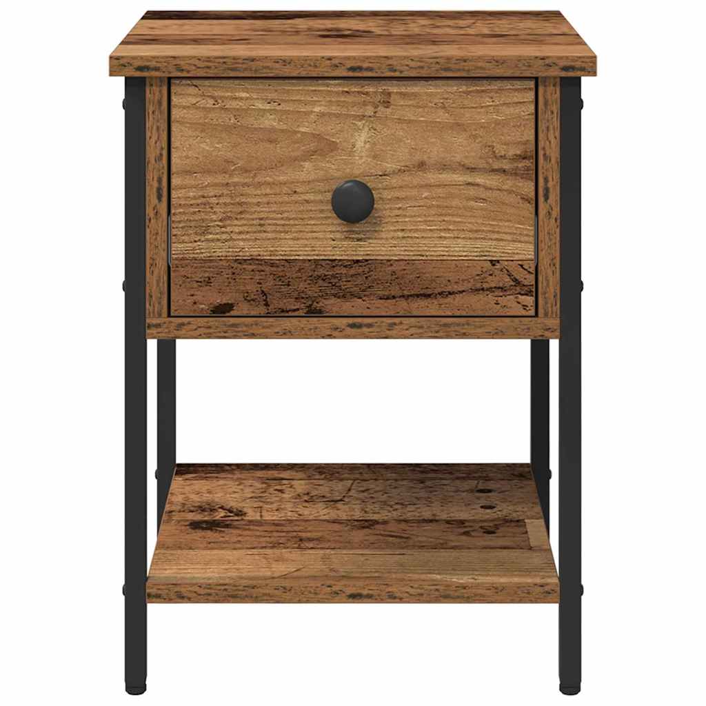 Sängbord Artisan Konstruerat