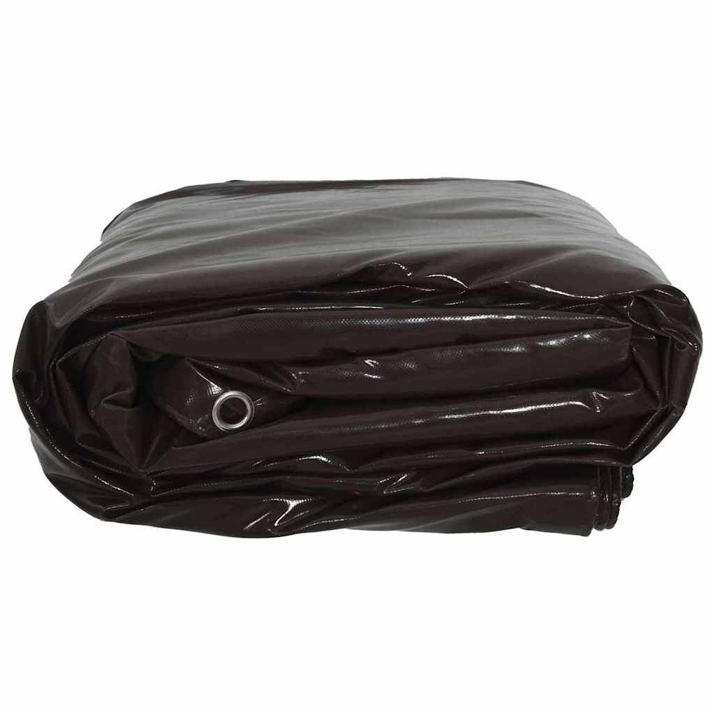 Presenning 650G M² Canvas -Beläggning