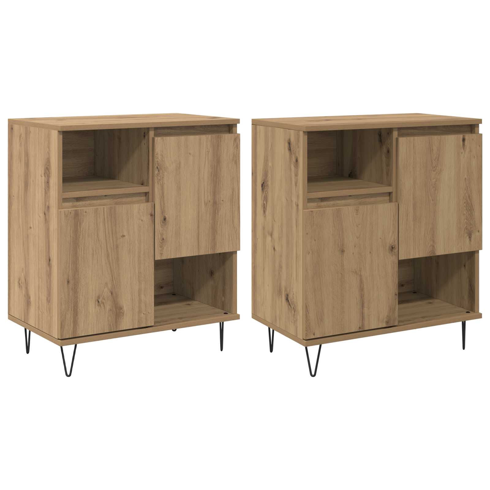 Sideboard 3 Pcs Ek