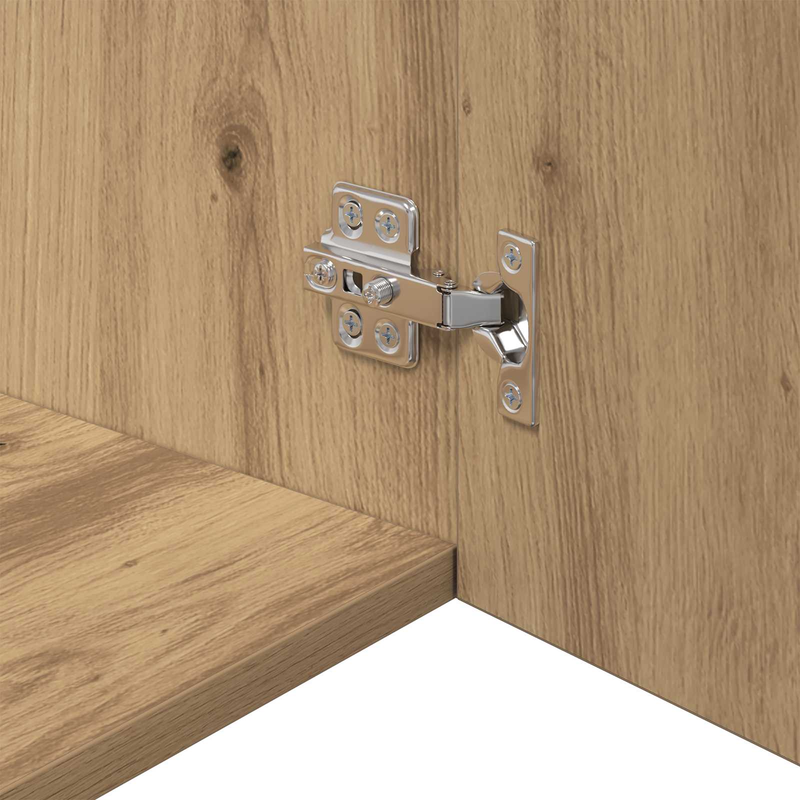 Sideboard 3 Pcs Ek