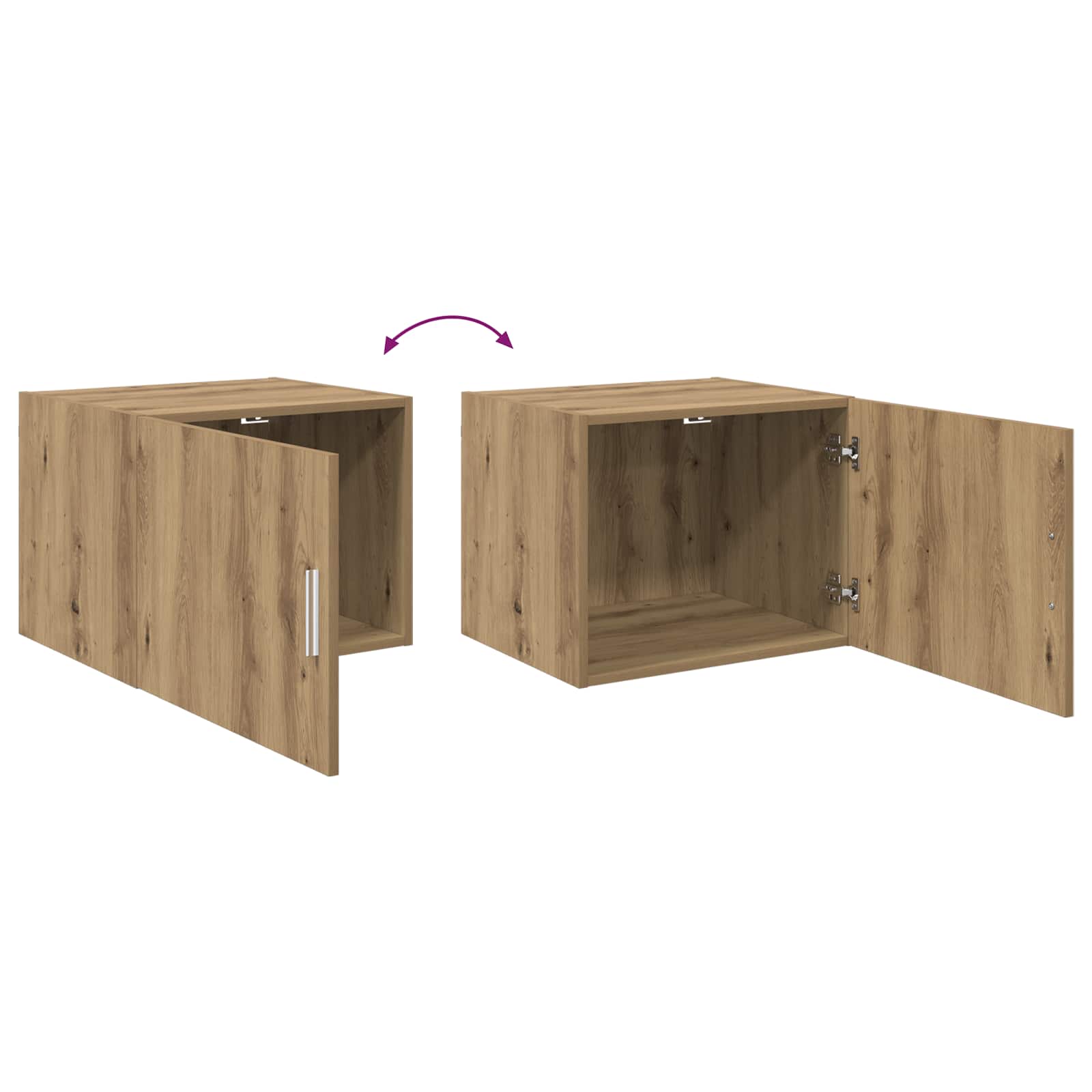 Sideboard 3 Pcs Ek
