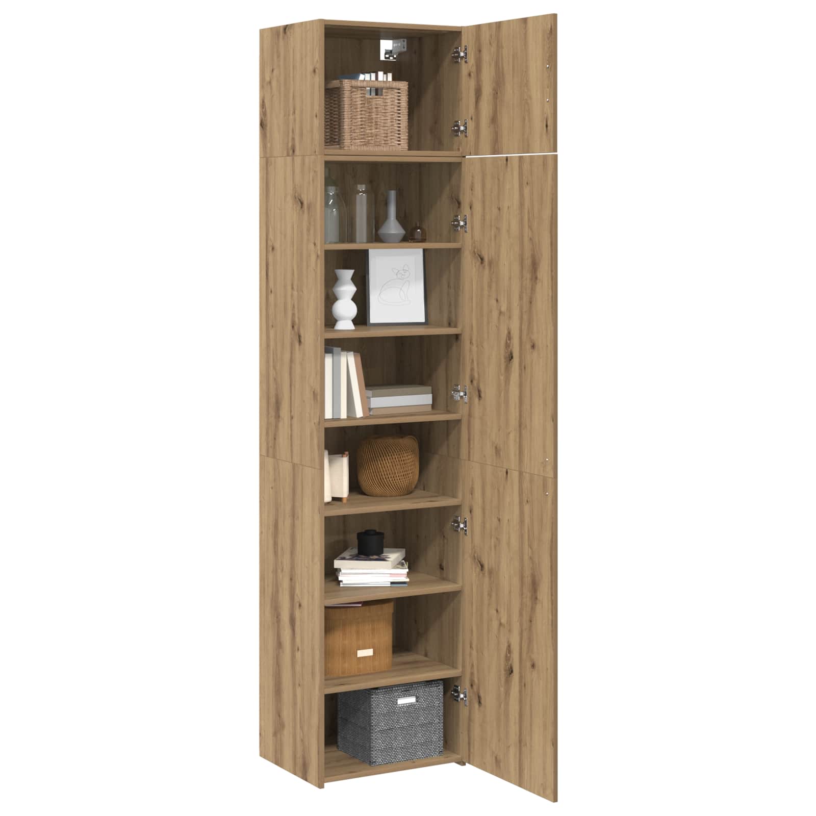 Sideboard 3 Pcs Ek