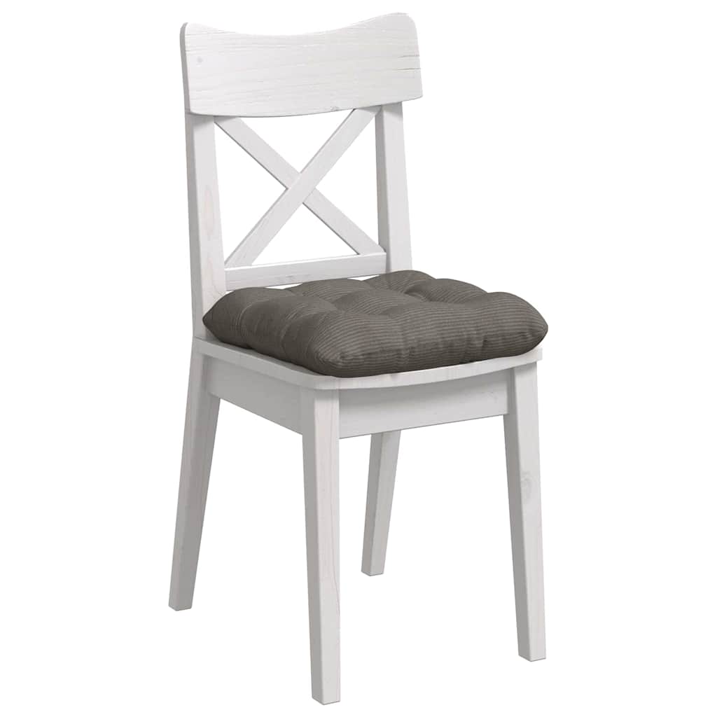 Sittkuddar Ljusgrå