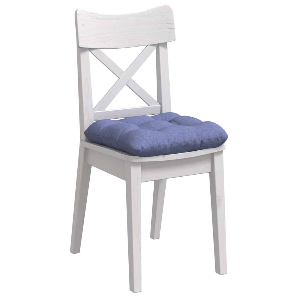 Sittkuddar Jeansblå
