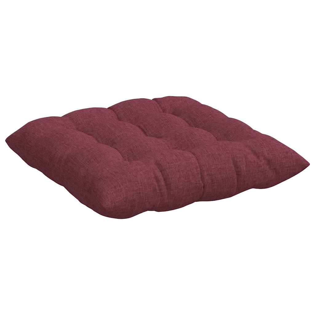 Sittkuddar Vinröd