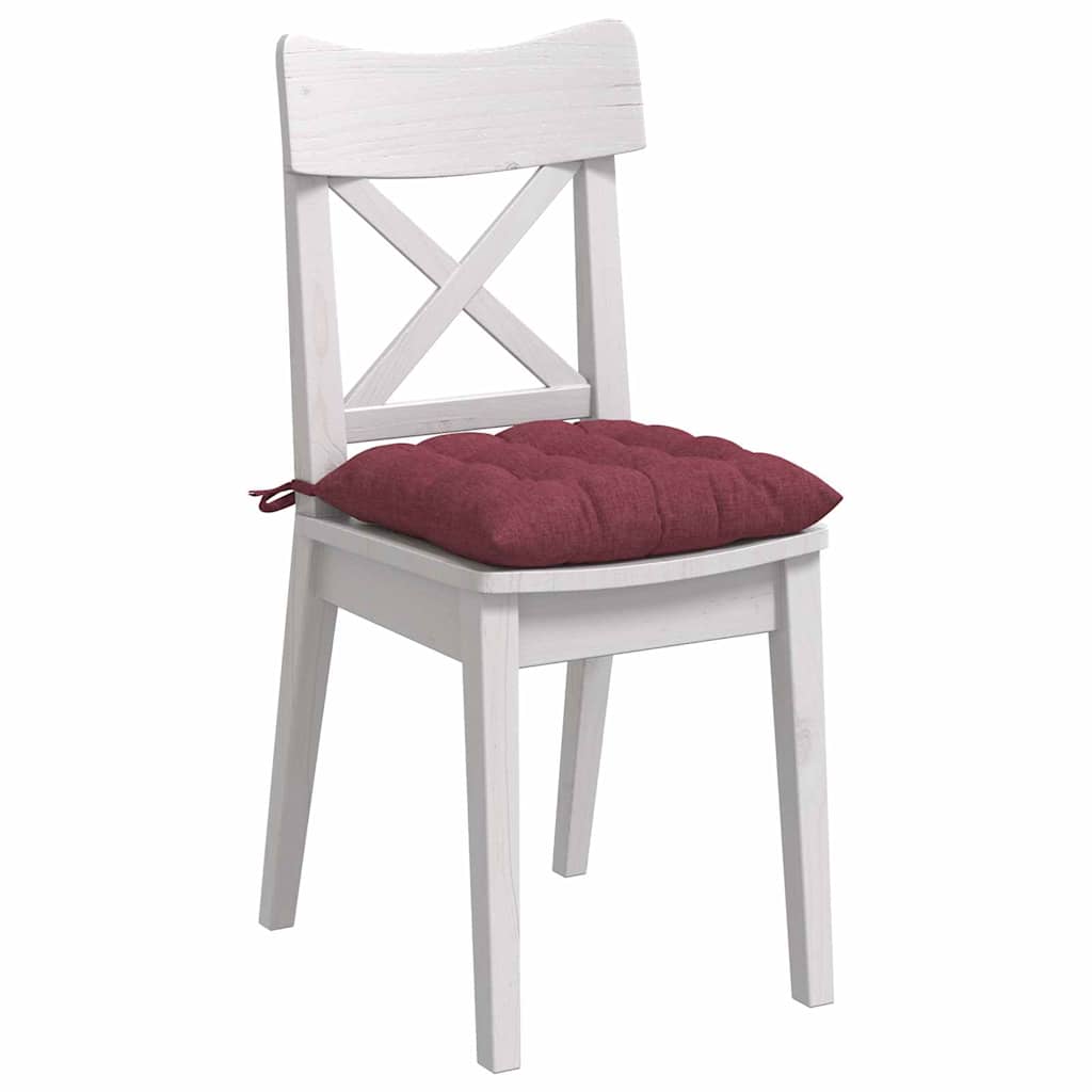 Sittkuddar Vinröd