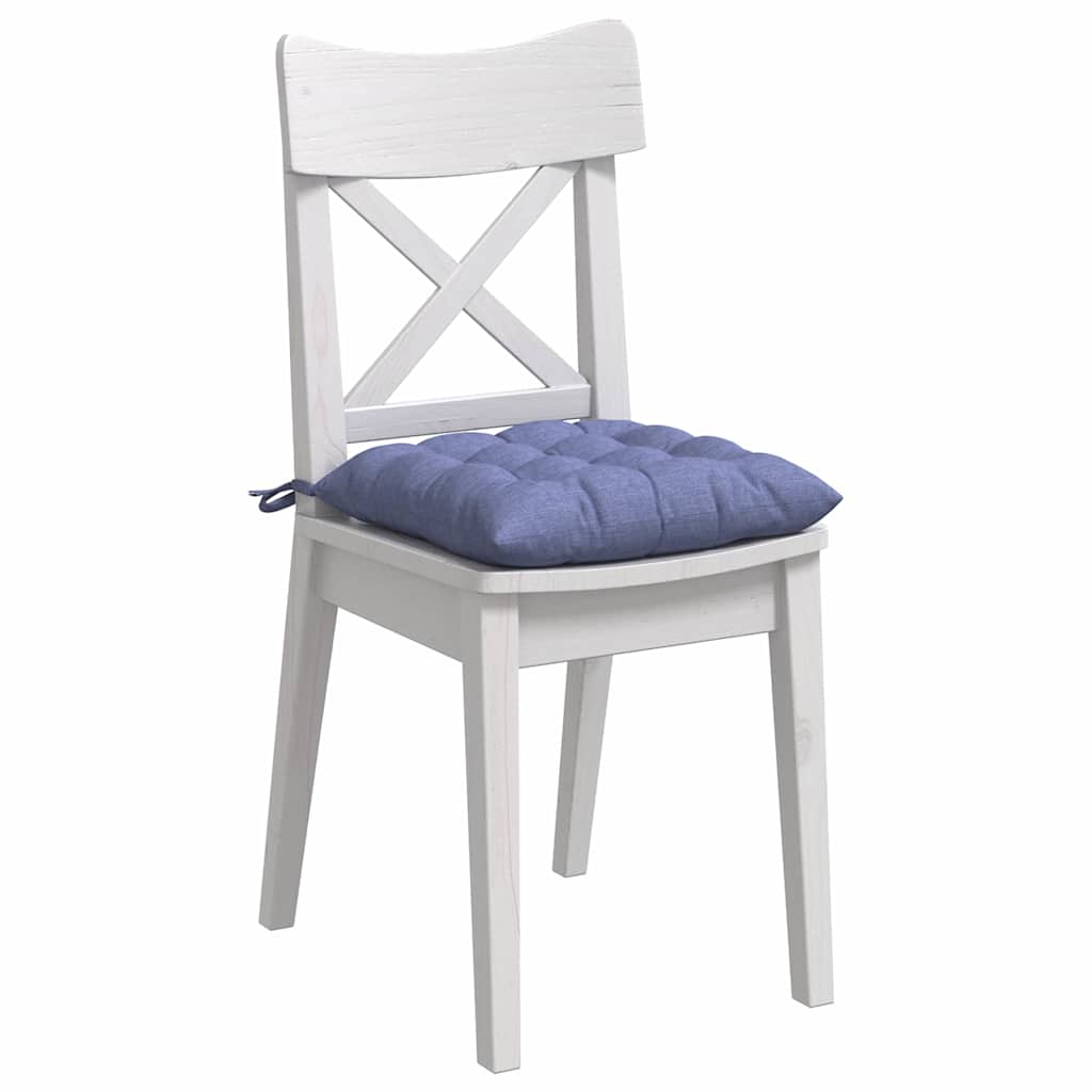 Sittkuddar Jeansblå