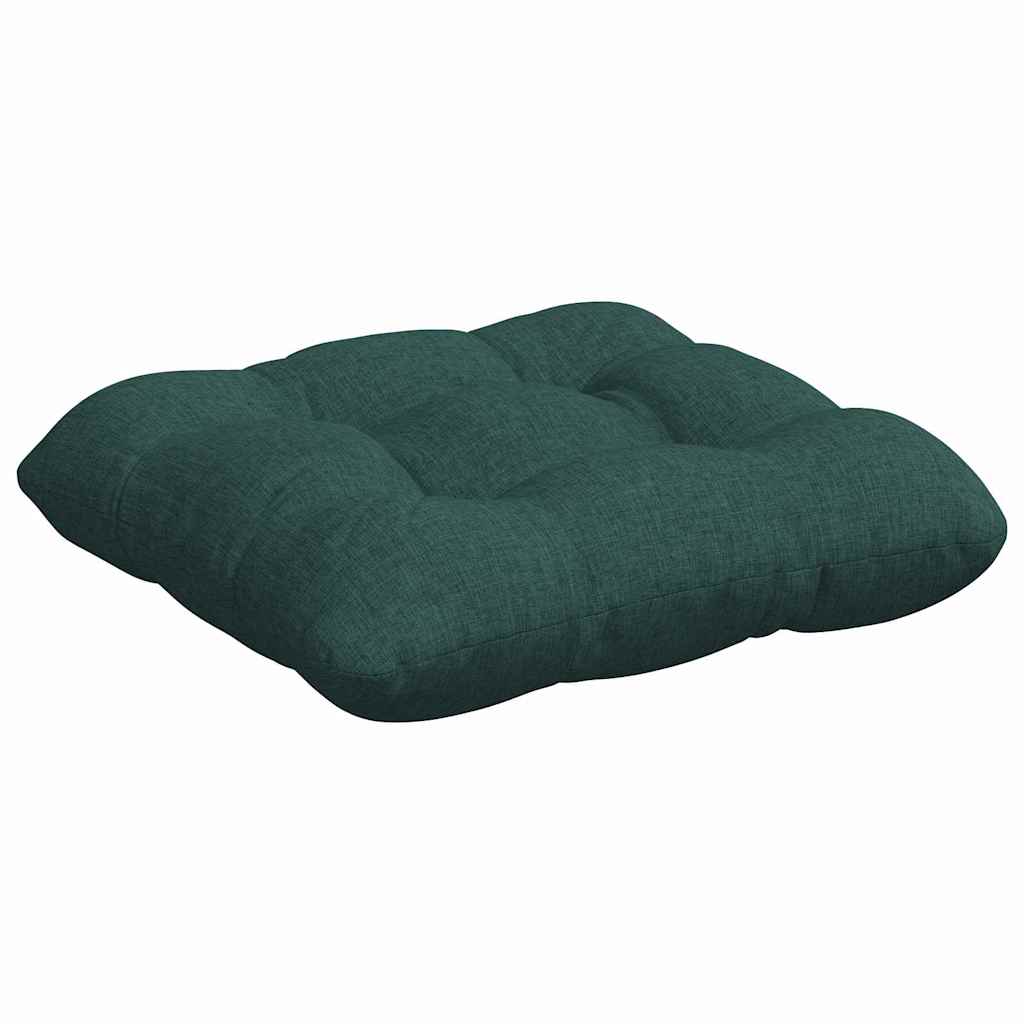 Sittkuddar Mörkgrön