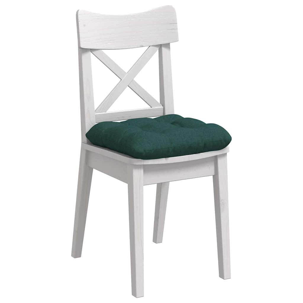 Sittkuddar Mörkgrön