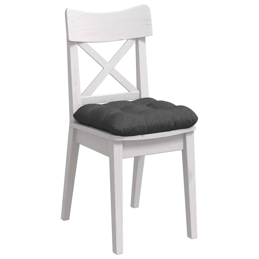 Sittkuddar Mörkgrå