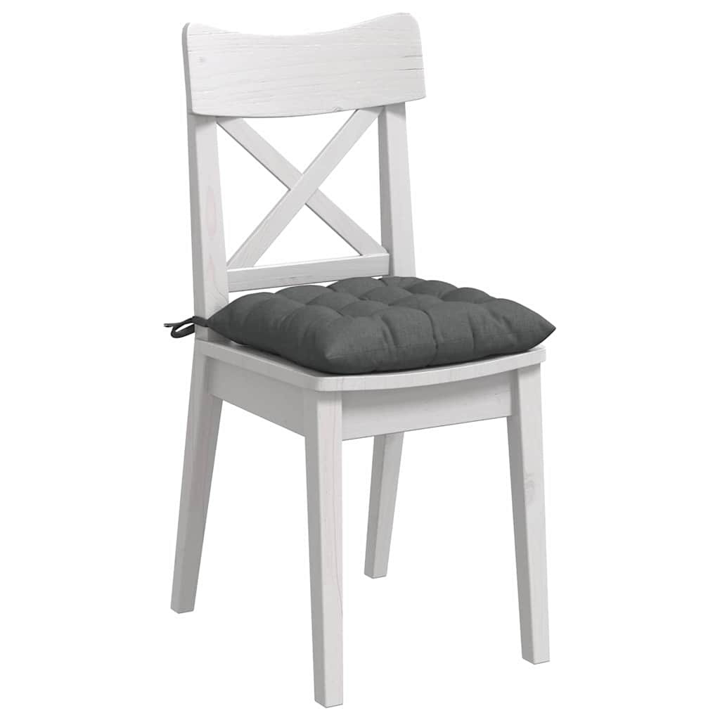 Sittkuddar Mörkgrå
