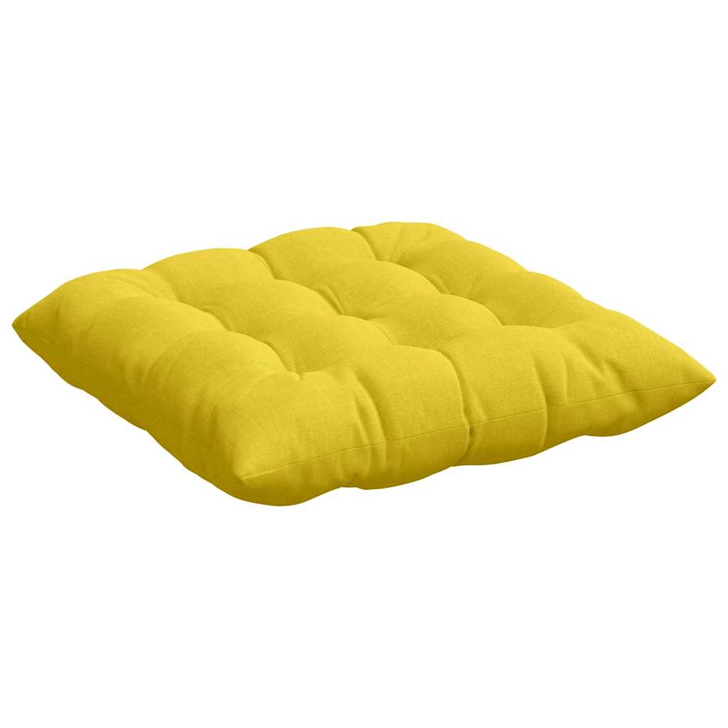Sittkuddar Ljusgul