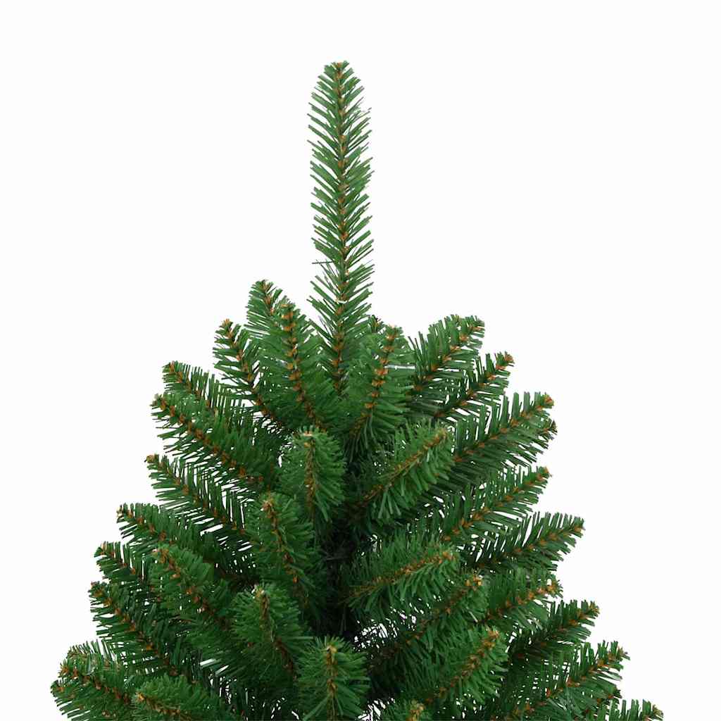 Konstgjord Julgran 150 Cm PVC och Metall