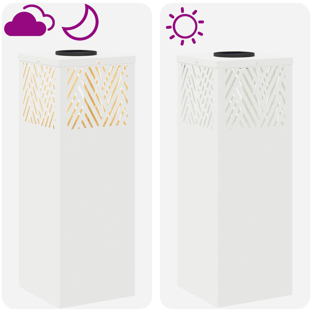 Solar LED Stig Kallvalsat