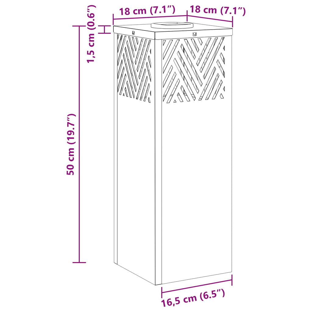 Solar LED Stig Kallvalsat