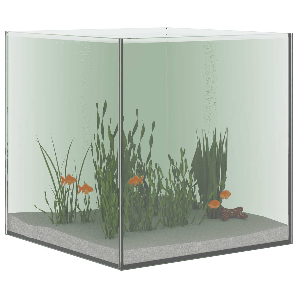 Akvarium Lagring