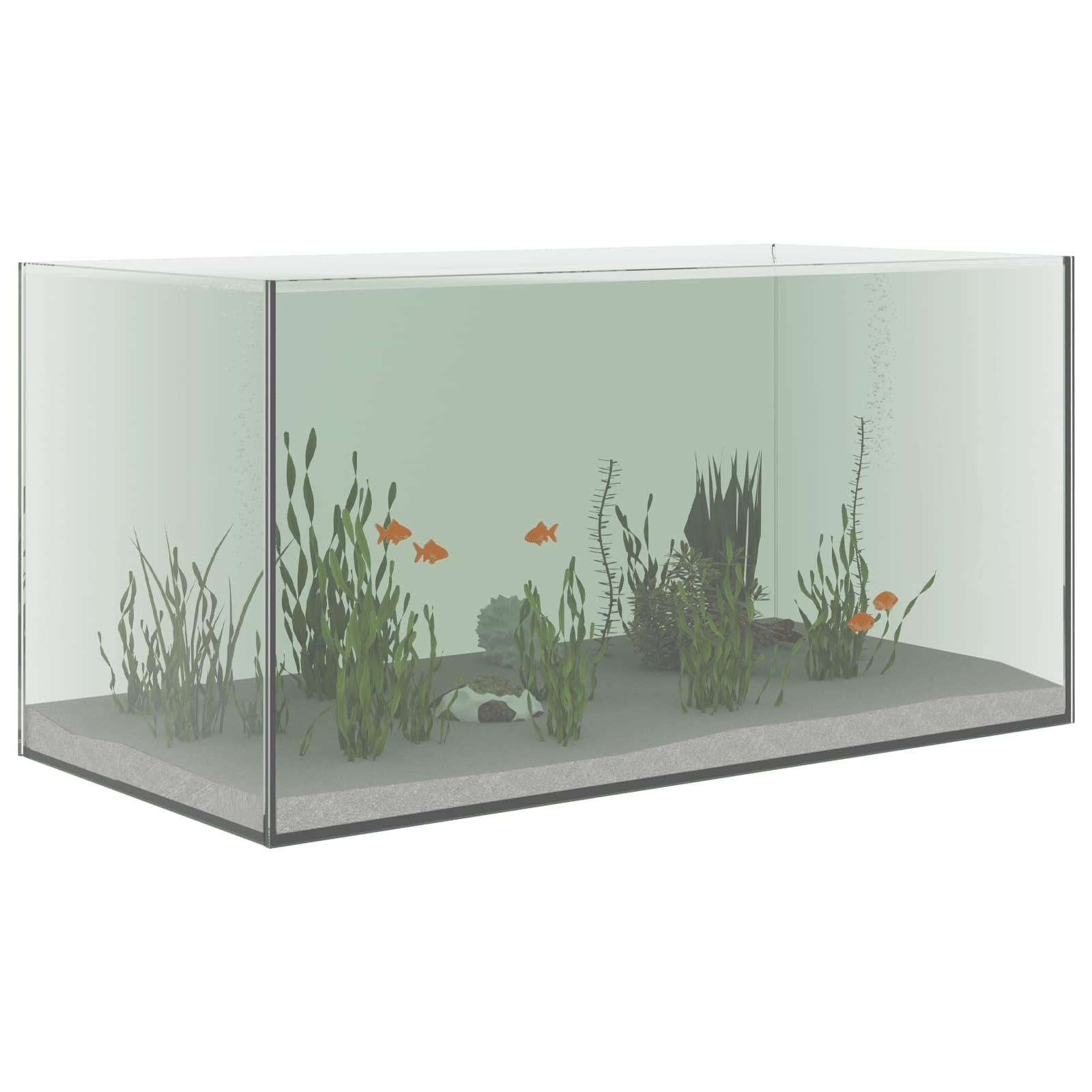 Akvarium Lagring