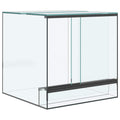 Terrarium Lagring Transparent Glas