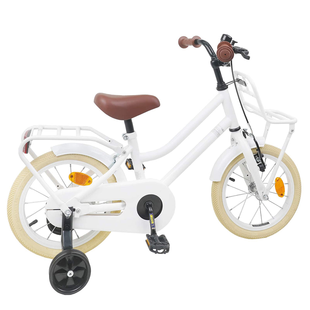 Barncykel 12 Tum 2-4 Åringar