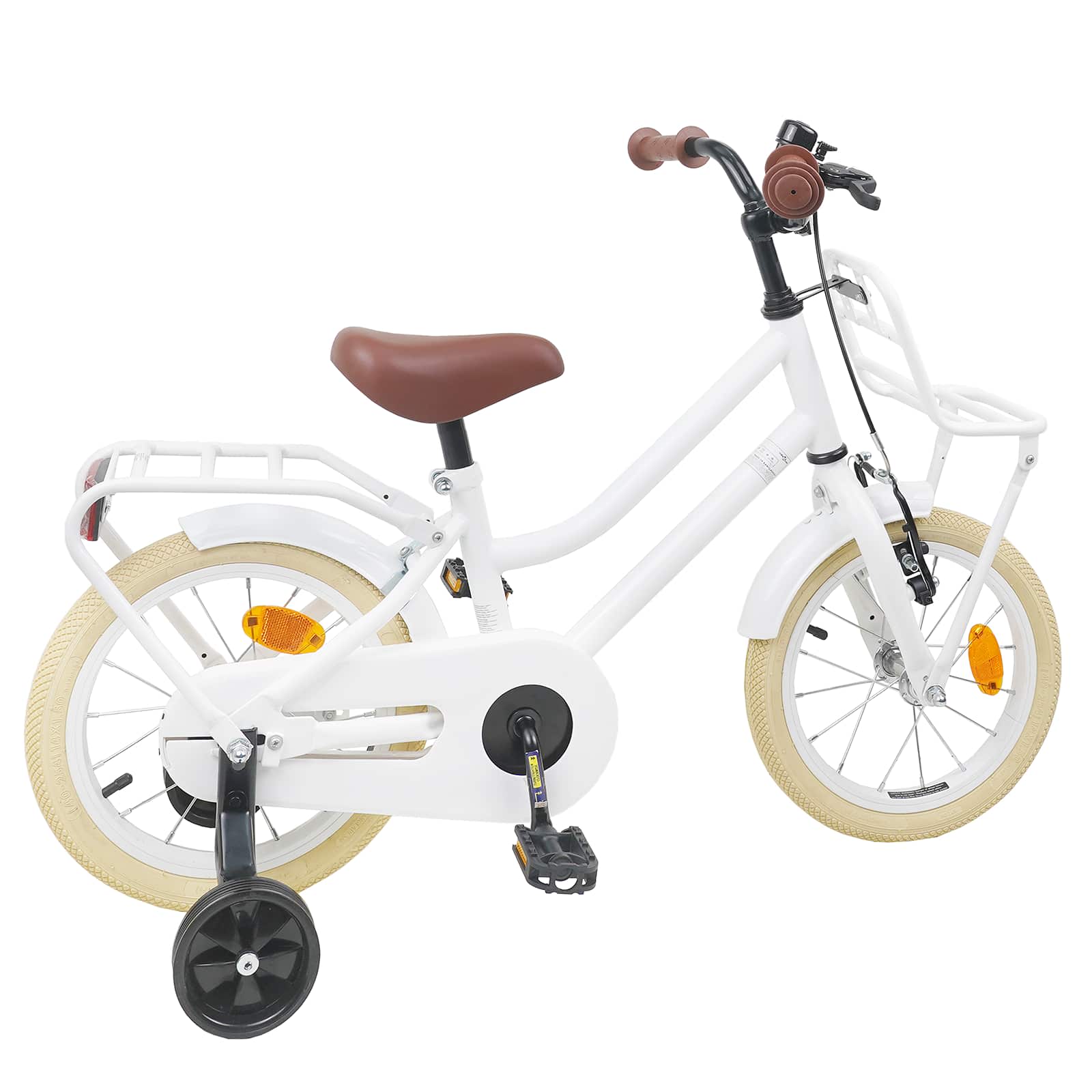 Barncykel 12 Tum 2-4 Åringar