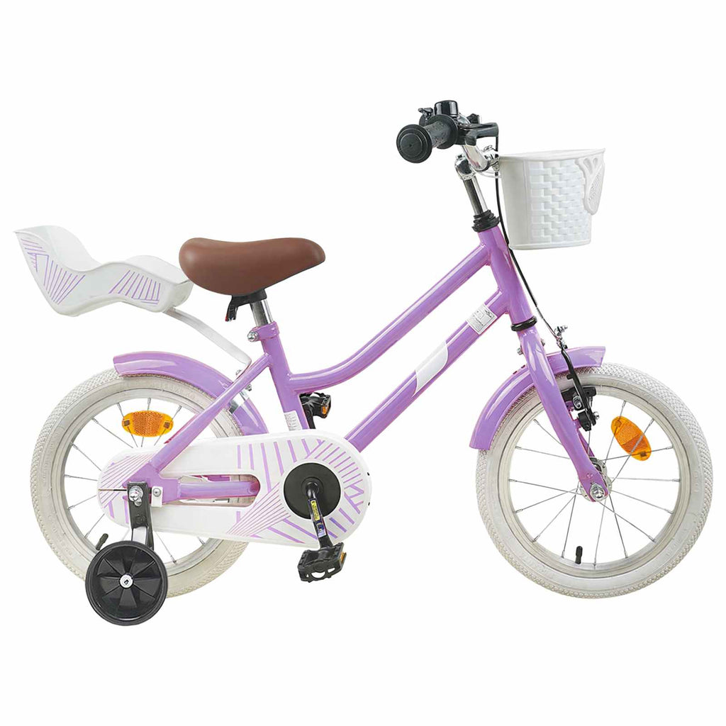 Barncykel 12 Tum 2-4 Åringar