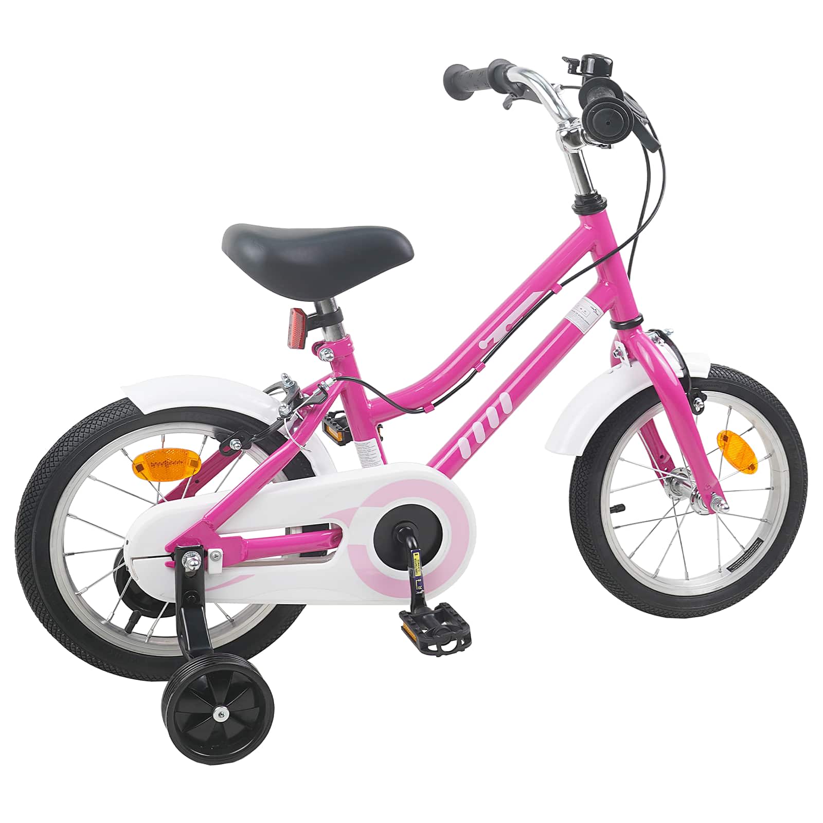 Barncykel 12 Tum 2-4 Åringar