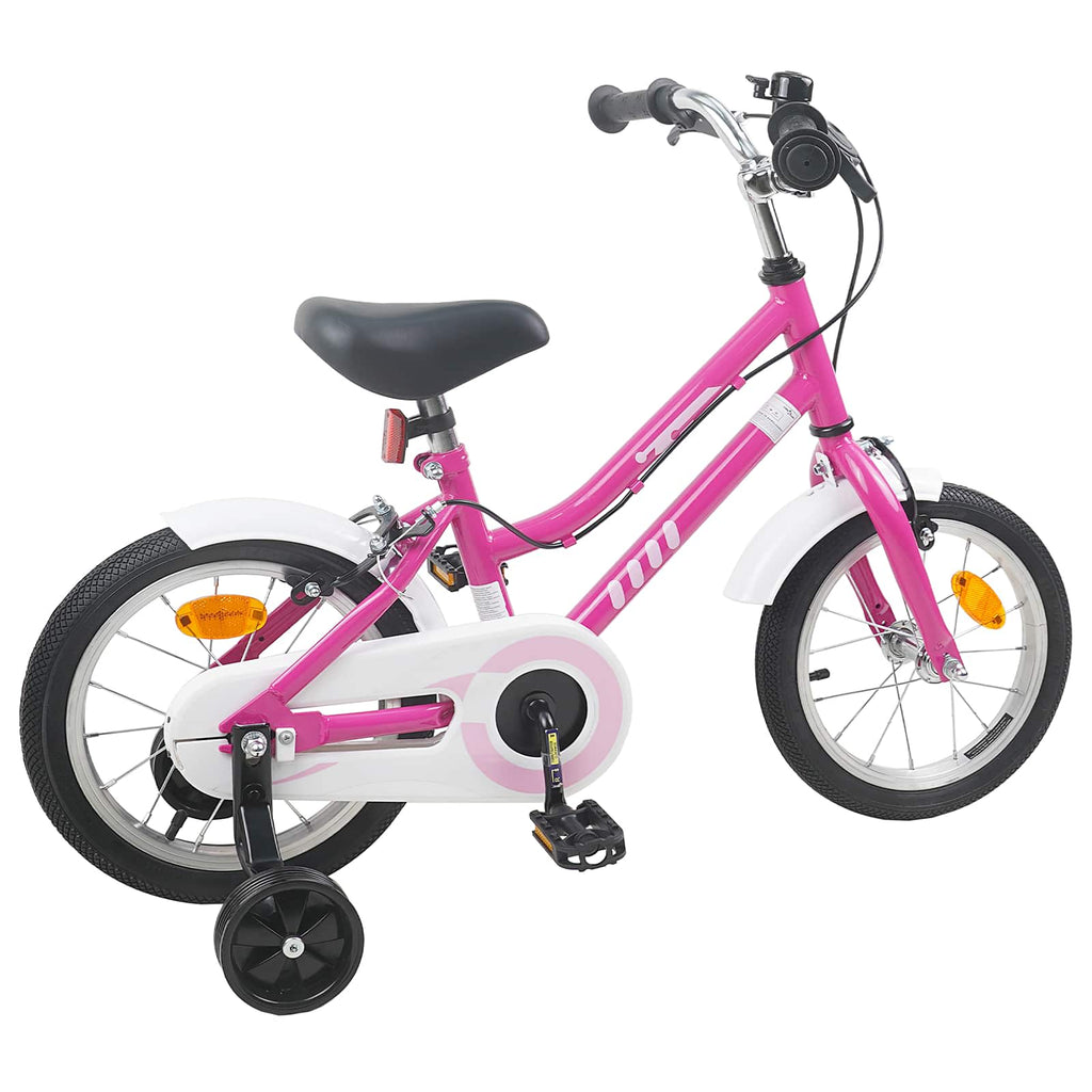 Barncykel 14 Tum Från 3-5 År Gammal