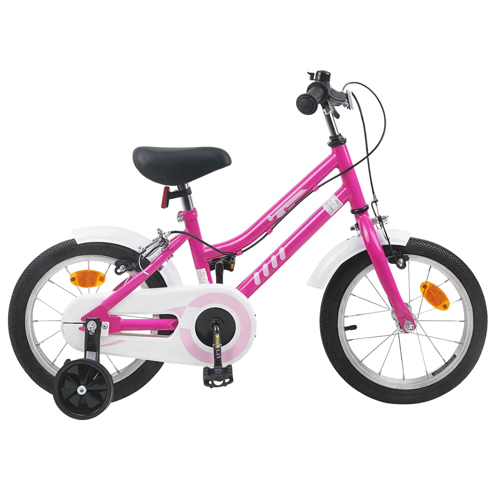 Barncykel 14 Tum Från 3-5 År Gammal