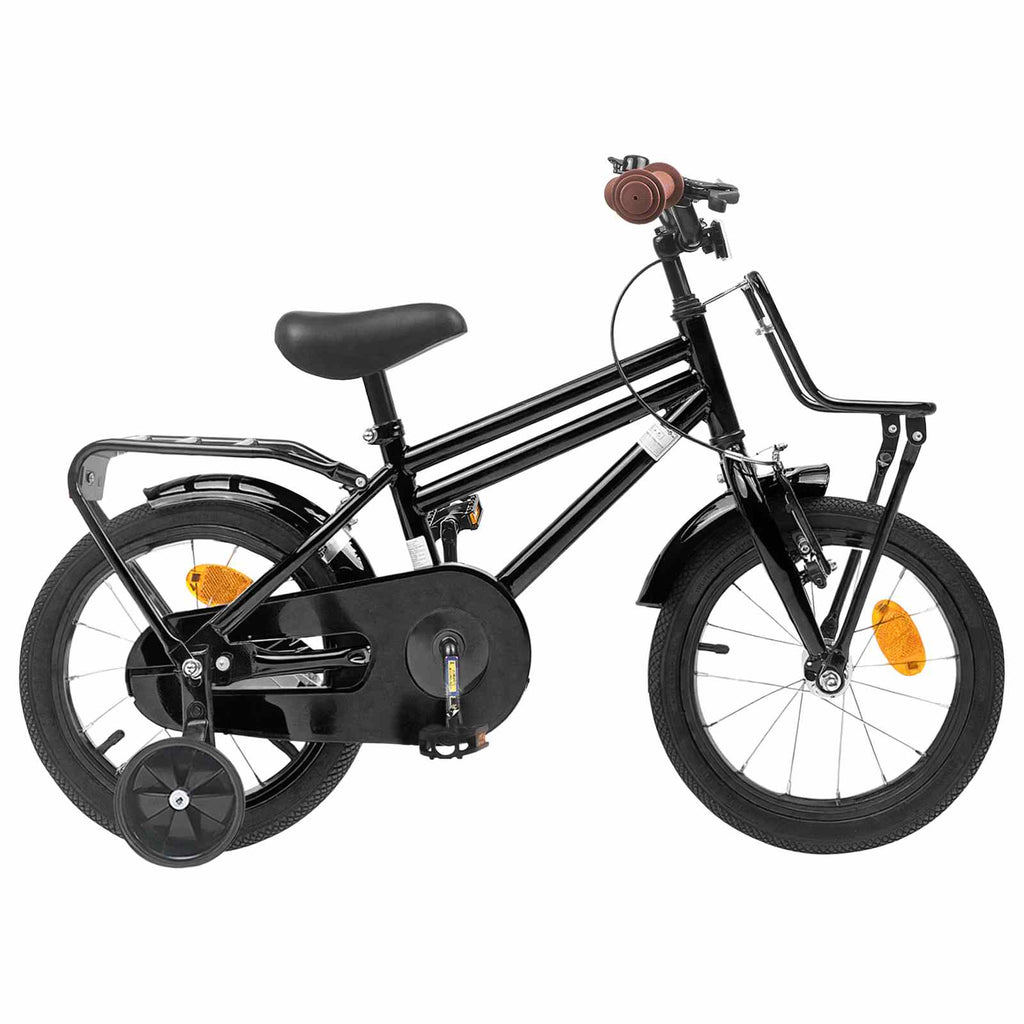 Barncykel 12 Tum 2-4 Åringar
