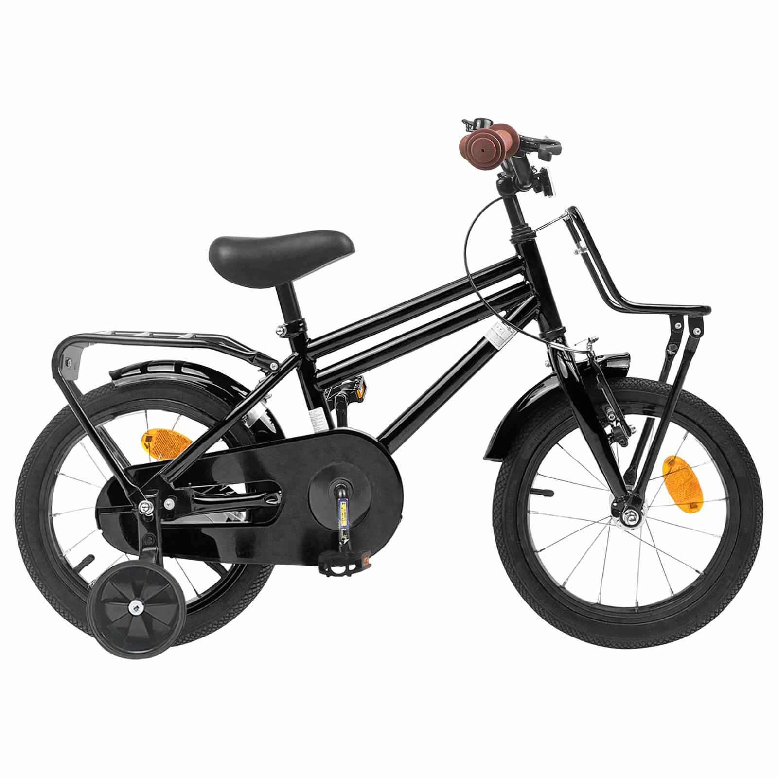 Barncykel 14 Tum Från 3-5 År Gammal