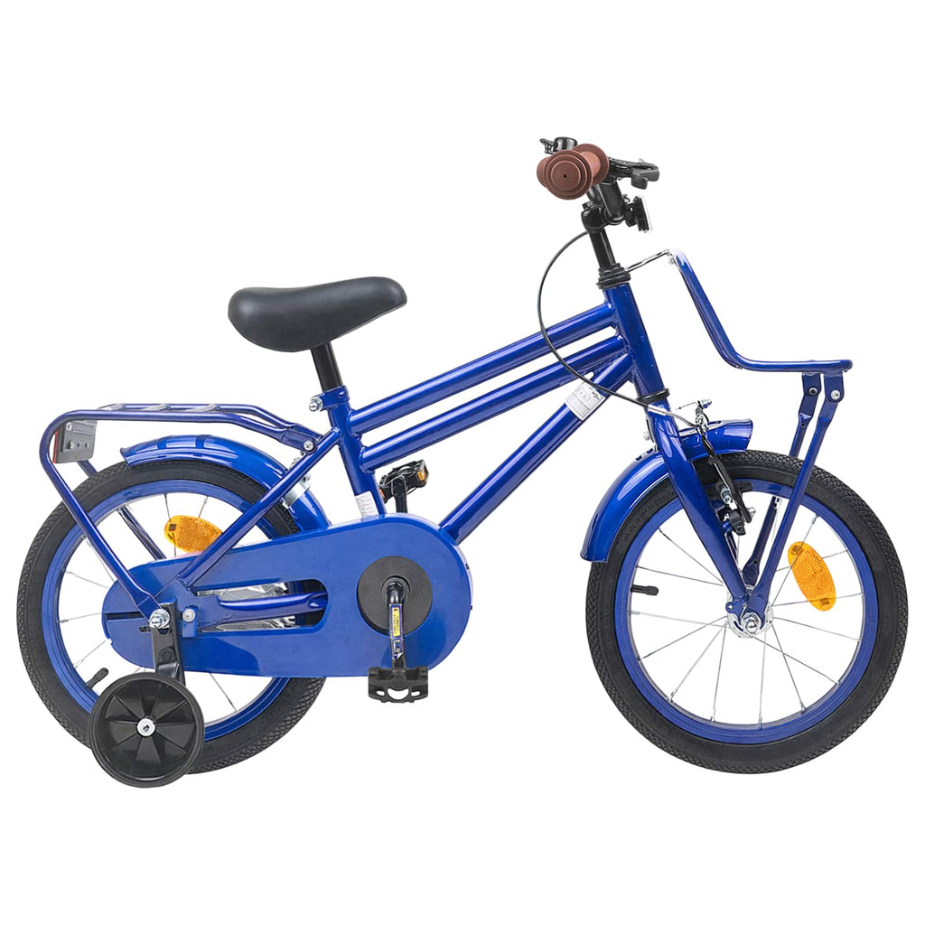Barncykel 14 Tum Från 3-5 År Gammal