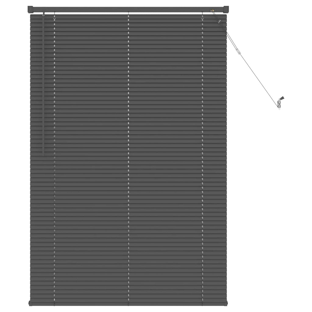 Persienn Silvergrå 25 Mm