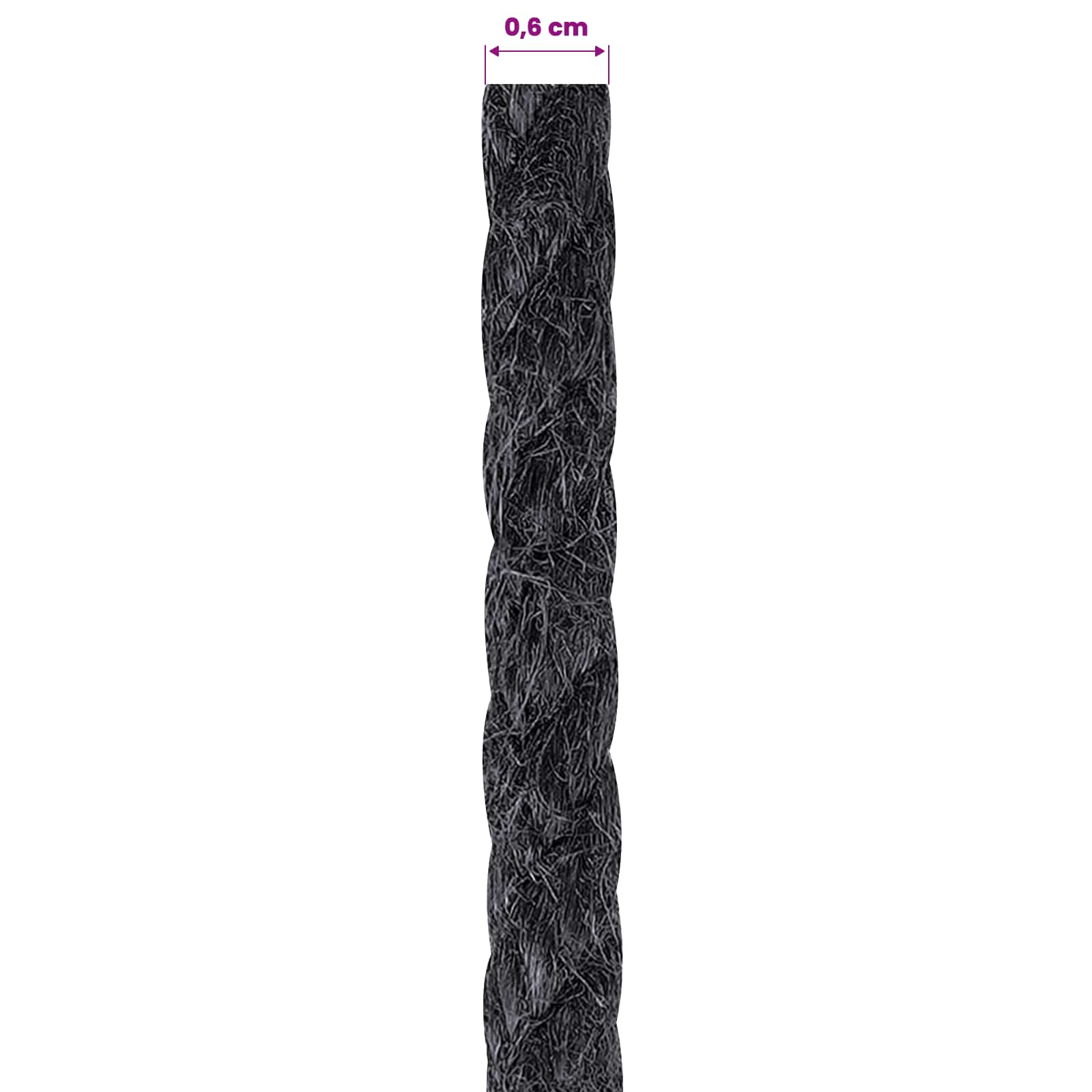 Juterep 6 100% Tossa Jute