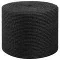 Juterep 8 100% Tossa Jute Svart