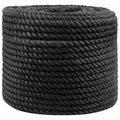Juterep 10 100% Tossa Jute Svart