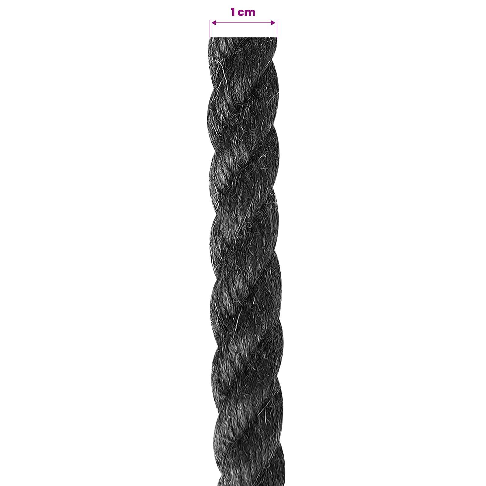 Juterep 10 100% Tossa Jute