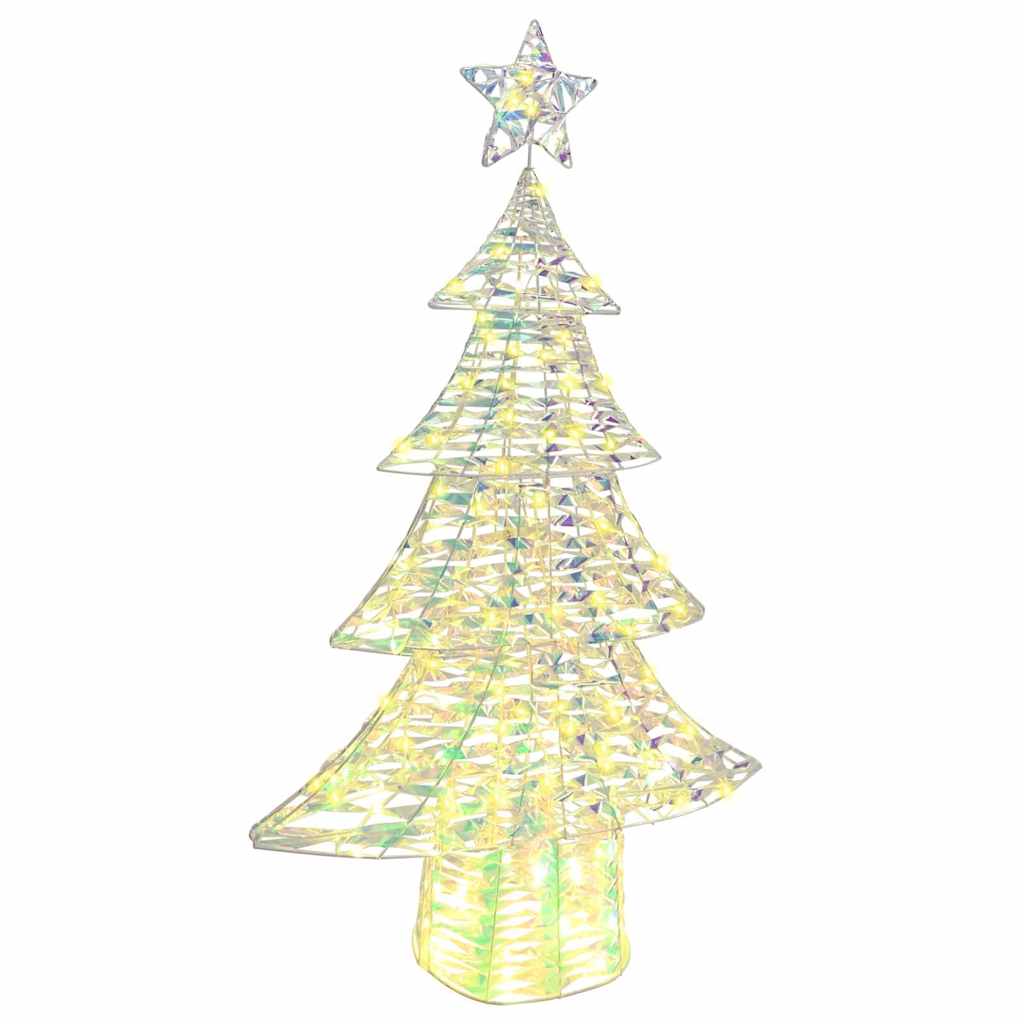 Julgran 160 Led-Lampor Varmvit 150 Cm Pet Varmvit